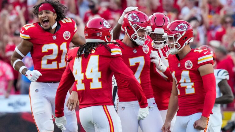 Kansas City Chiefs (-3) vs. Atlanta Falcons