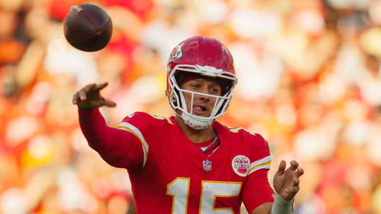 Kansas City Chiefs (-3.5) vs. Atlanta Falcons