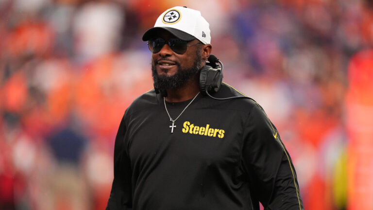Mike Tomlin Continues Dominating Rookie QBs