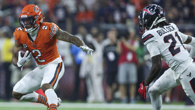 14. S Calen Bullock (66.8), Houston Texans
