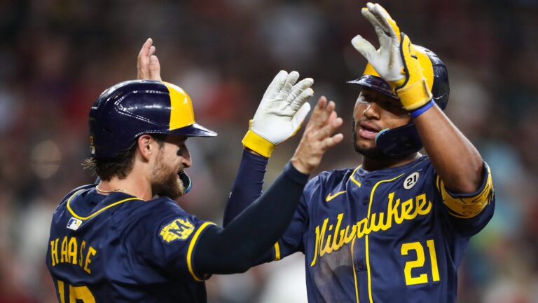 Milwaukee Brewers Magic Number