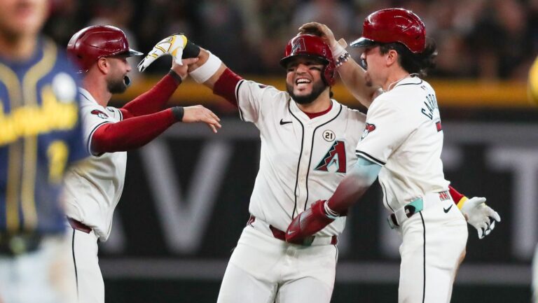 Arizona Diamondbacks Magic Number