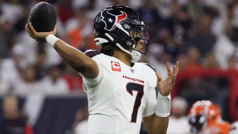 3. C.J. Stroud, Houston Texans