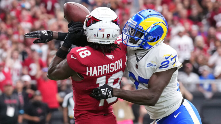 Marvin Harrison Jr. OVER 72.5 Receiving Yards (-114)