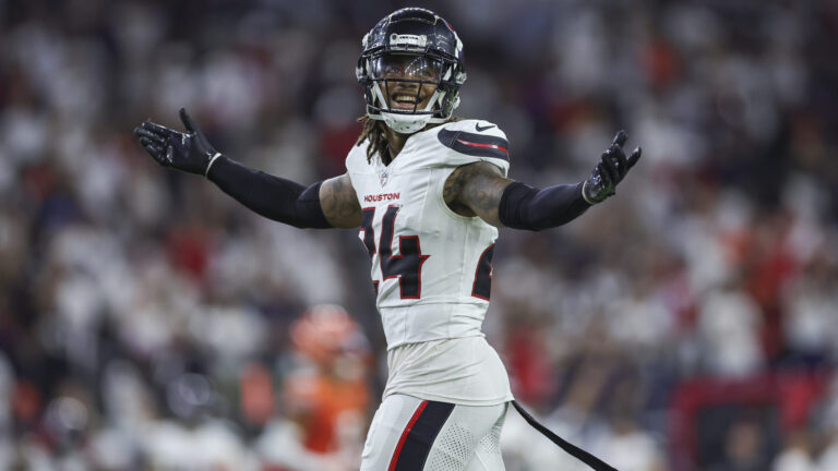 5. Houston Texans