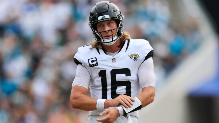 Jacksonville Jaguars vs. Buffalo Bills (-5.5)