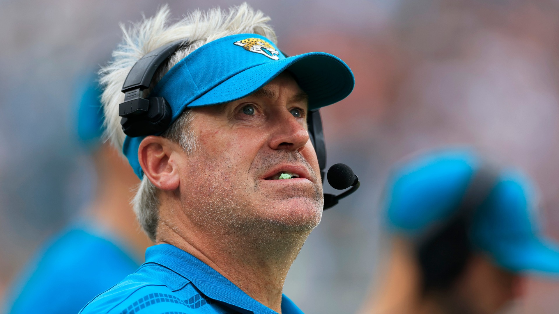 Browns @ Jaguars: Something Is Wrong in Jacksonville