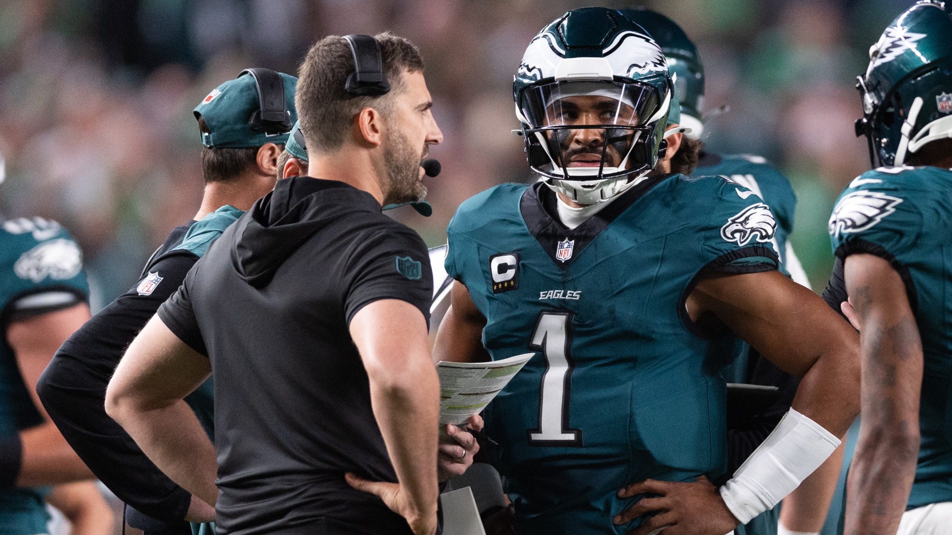 Falcons @ Eagles: Philly Cannot Close Out Games