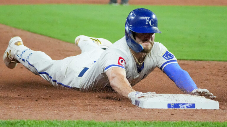 Tiebreakers by Team - Kansas City Royals