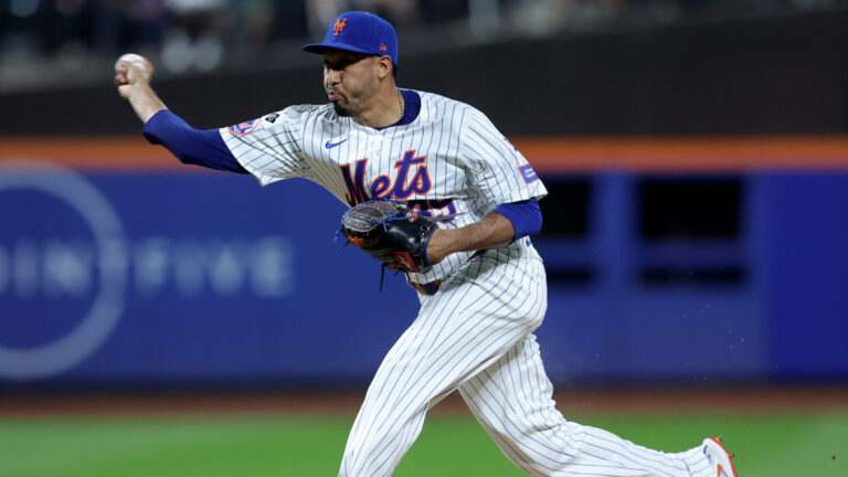 8. Edwin Diaz – New York Mets