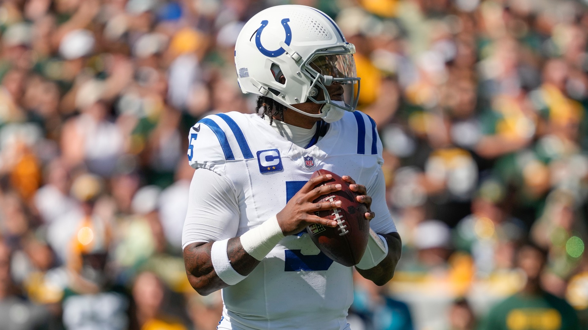 Colts @ Packers: Pump the Brakes on AR15