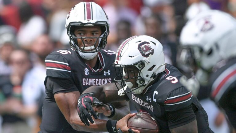 Akron Zips vs. South Carolina Gamecocks (-27.5)