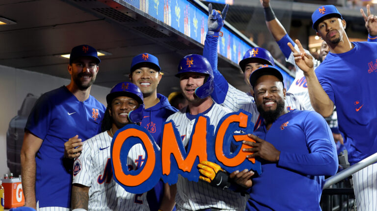 New York Mets Magic Number
