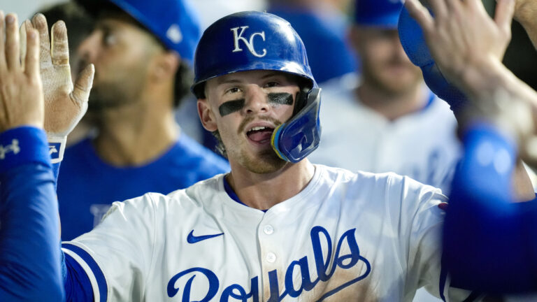 Kansas City Royals Magic Number