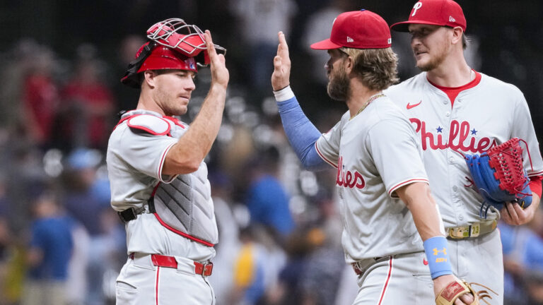Philadelphia Phillies Magic Number