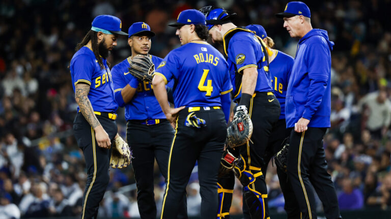 Seattle Mariners Tragic Number