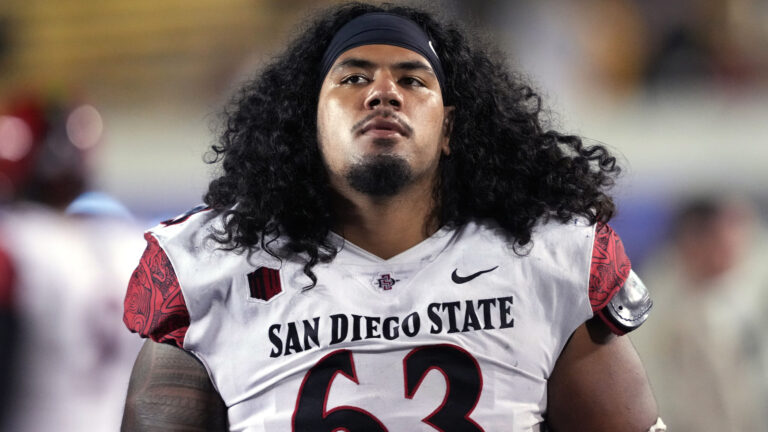 3. San Diego State Aztecs