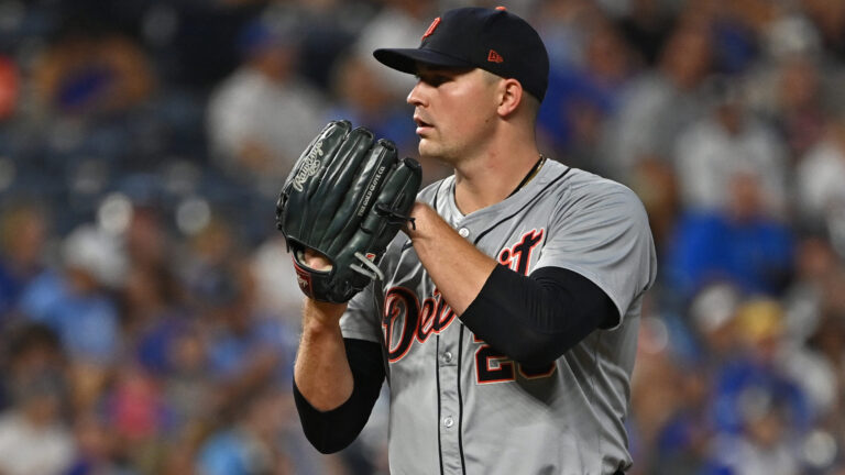 6. Detroit Tigers