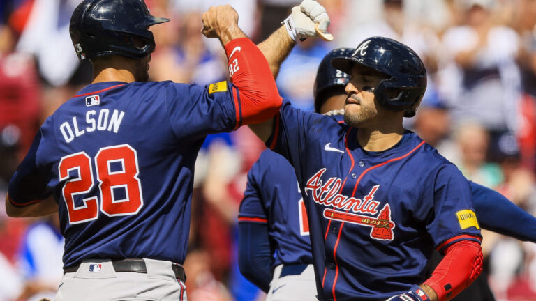 Atlanta Braves Tragic Number