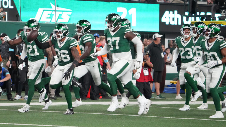 4. New York Jets