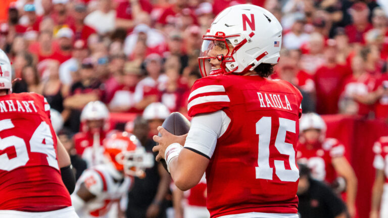 Nebraska (3-1) @ Purdue (1-2) | 12:00 PM ET (SAT)