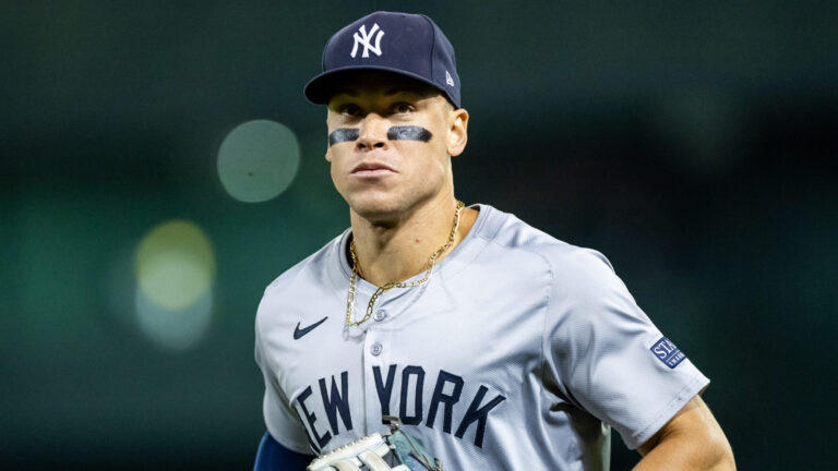 ALCS: No. 1 New York Yankees OVER No. 6 Detroit Tigers in 6