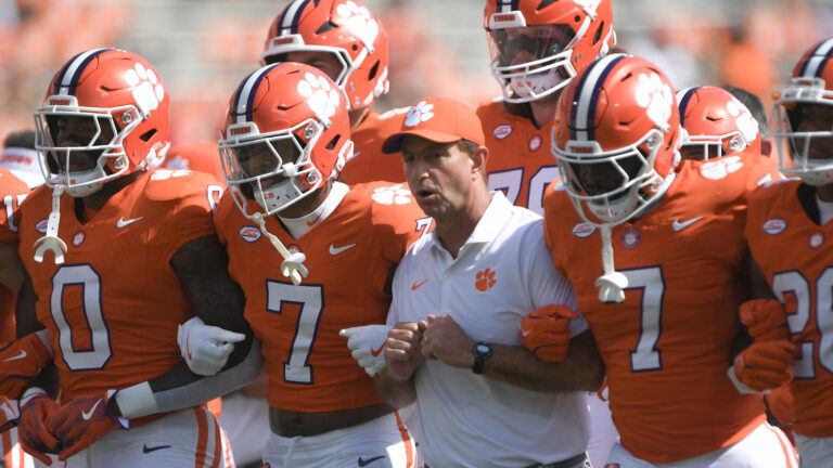 5. ACC Title Game Favorites
