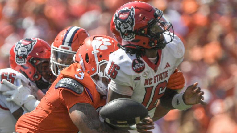 4. Big Plays From Defense