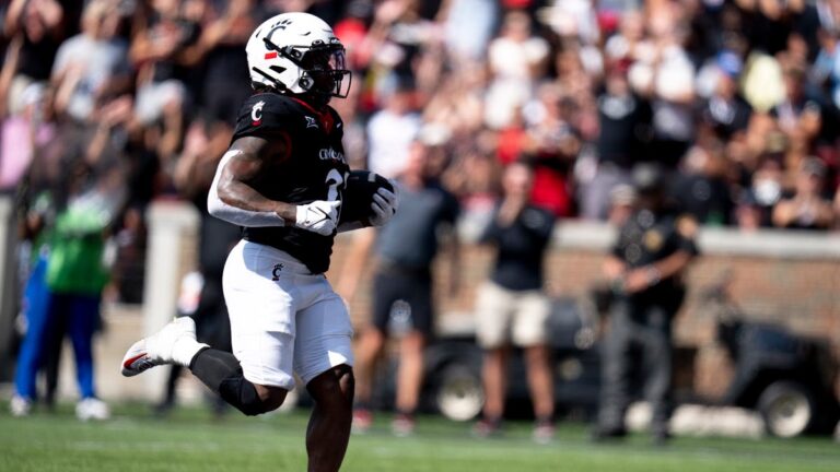 Cincinnati (3-1) @ Texas Tech (3-1) | 12:00 PM ET (SAT)