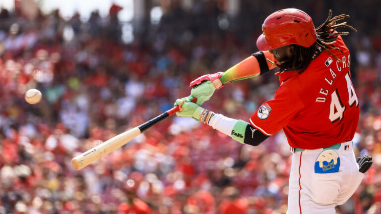 2. Elly De La Cruz - Cincinnati Reds
