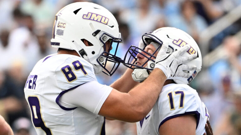 New Orleans Bowl: Colorado State (MWC #7) vs. James Madison (SB #2)