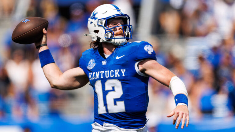 Kentucky Wildcats vs. No. 6 Ole Miss Rebels (-17.5)