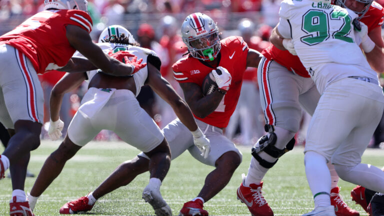 1. Quinshon Judkins, RB, Ohio State