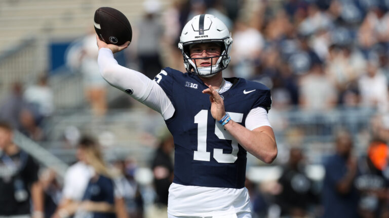 Illinois (4-0) @ Penn State (3-0) | 12:00 PM ET (SAT)