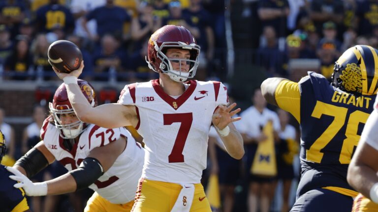 8. Despite the Loss, There Were Some Positives for USC