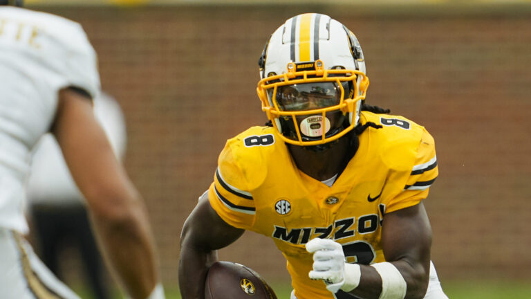 3. Nate Noel, RB, Missouri