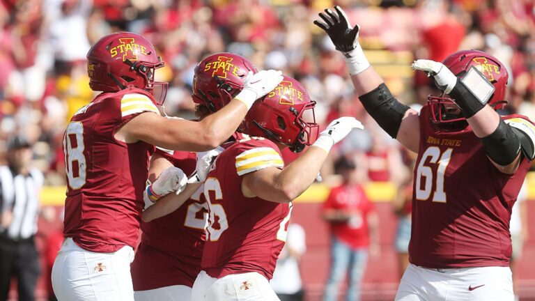 Iowa State Remains a Team to Watch
