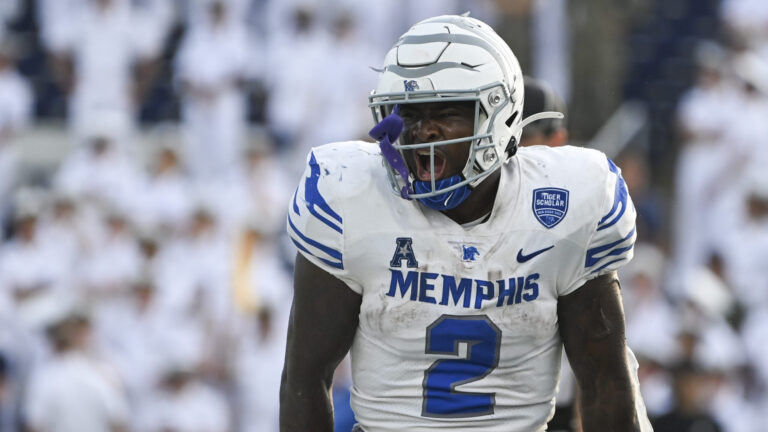 Alamo Bowl: Kansas State (Big 12 #2) vs. Memphis (AAC #1)
