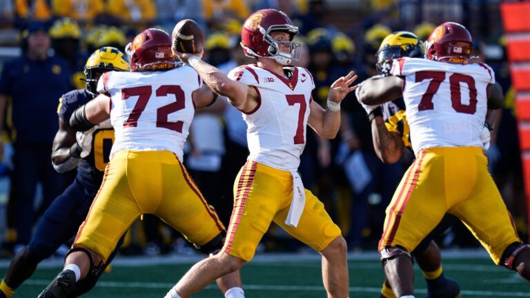 3. USC Trojans