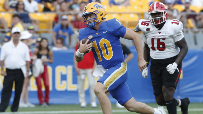 20. Pittsburgh Panthers