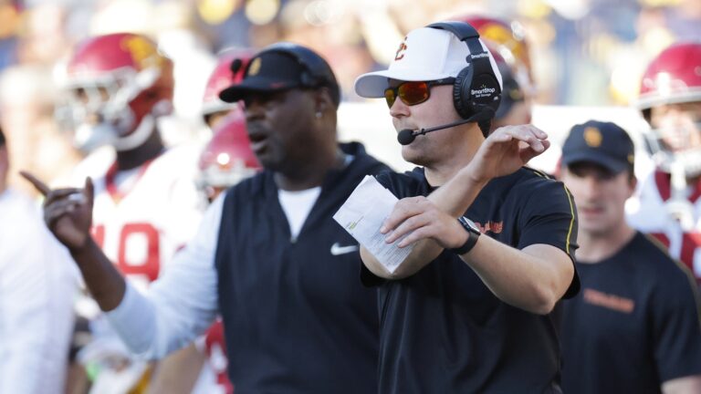 4. Haters (Think They) Know Who Lincoln Riley Is