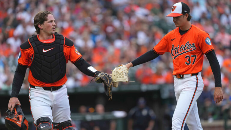 7. Baltimore Orioles
