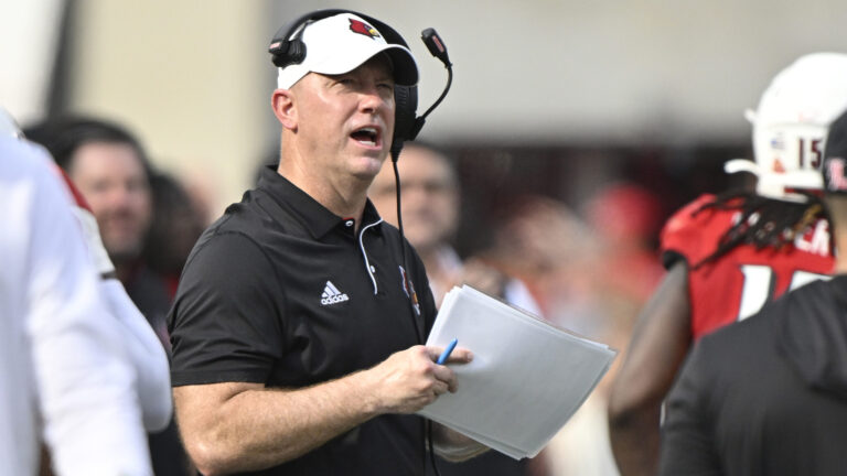 12. Louisville Cardinals