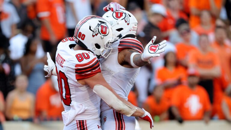 Utah Climbing the Rankings