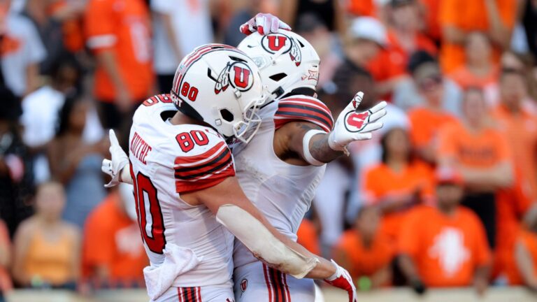 Arizona Wildcats vs. No. 10 Utah Utes (-12.5)
