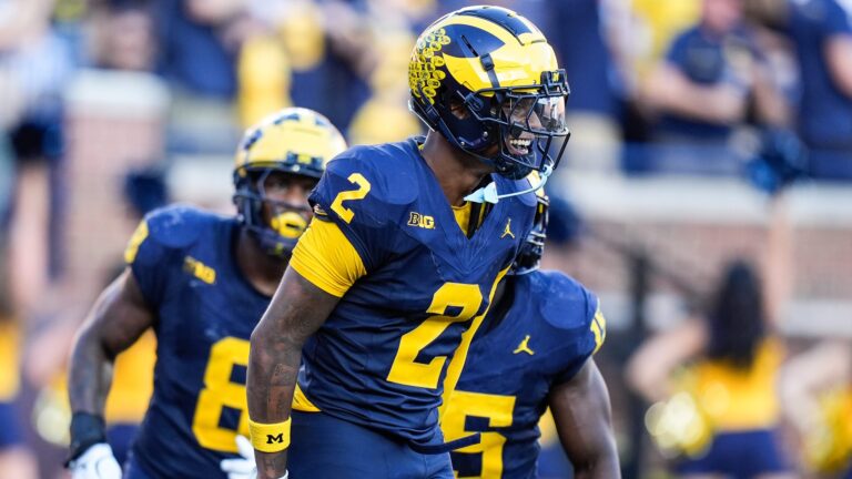 4. Michigan Wolverines