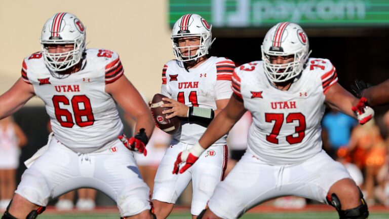 Fiesta Bowl: Utah Utes (Big 12 Champion)