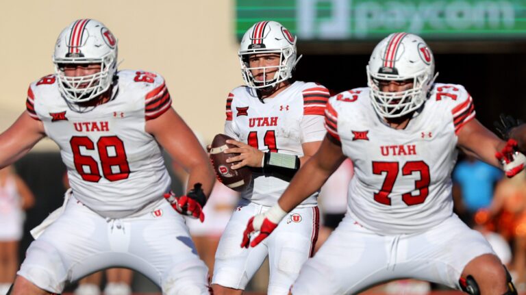 11. Utah Utes