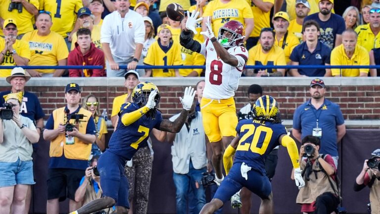 9. Michigan Needs Better Safety Play