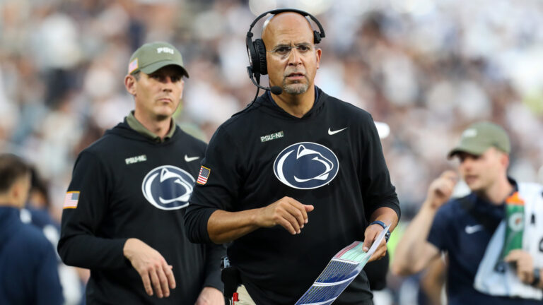 9. Penn State Nittany Lions